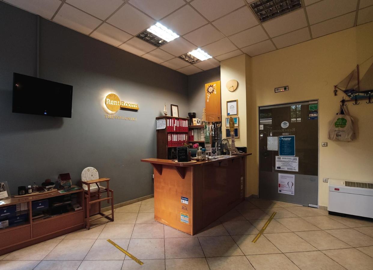 Affittacamere Rentrooms 3*
