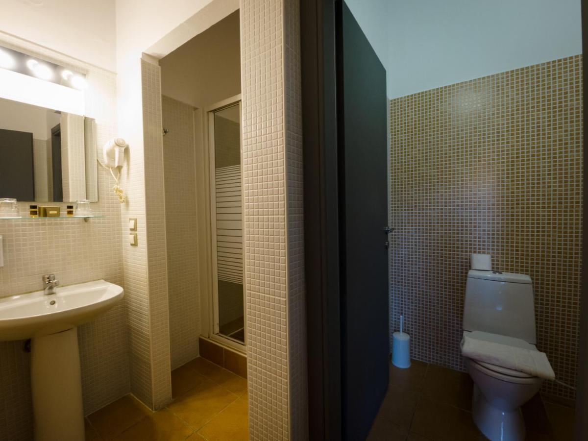 Rentrooms Salonicco