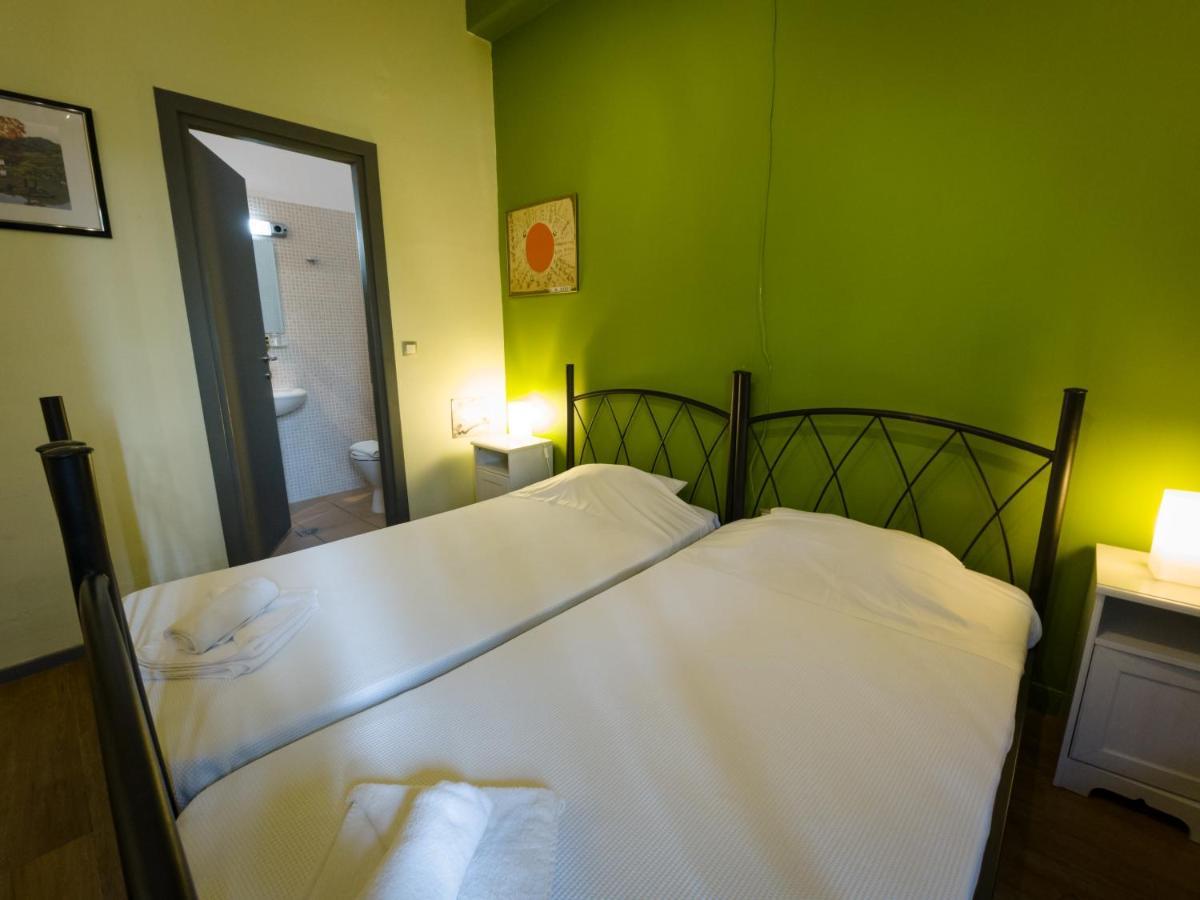 Affittacamere Rentrooms 3*