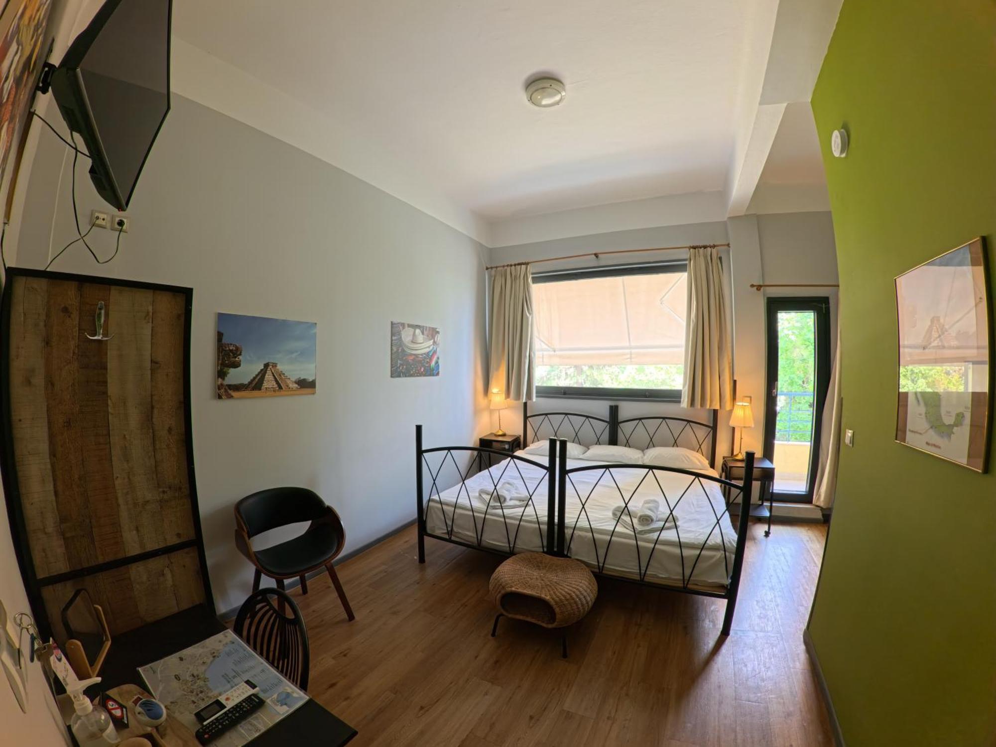 Rentrooms Salonicco
